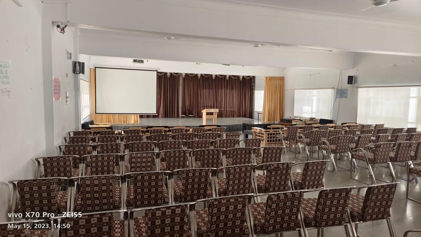 Vishwa Vishwani Institute of Systems and Management Hyderabad Infrastructure photo 5